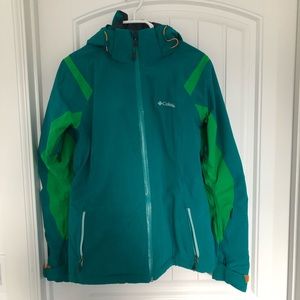 Columbia Omni-Heat Ski Jacket